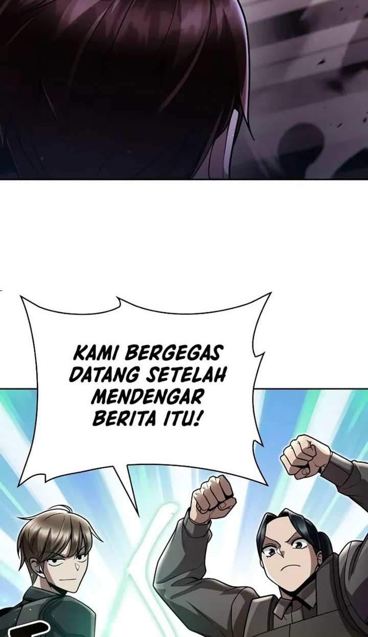 Clever Cleaning Life Of The Returned Genius Hunter Chapter 84 - halaman 47