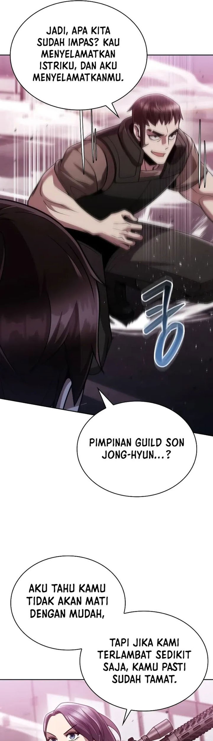 Clever Cleaning Life Of The Returned Genius Hunter Chapter 84 - halaman 50