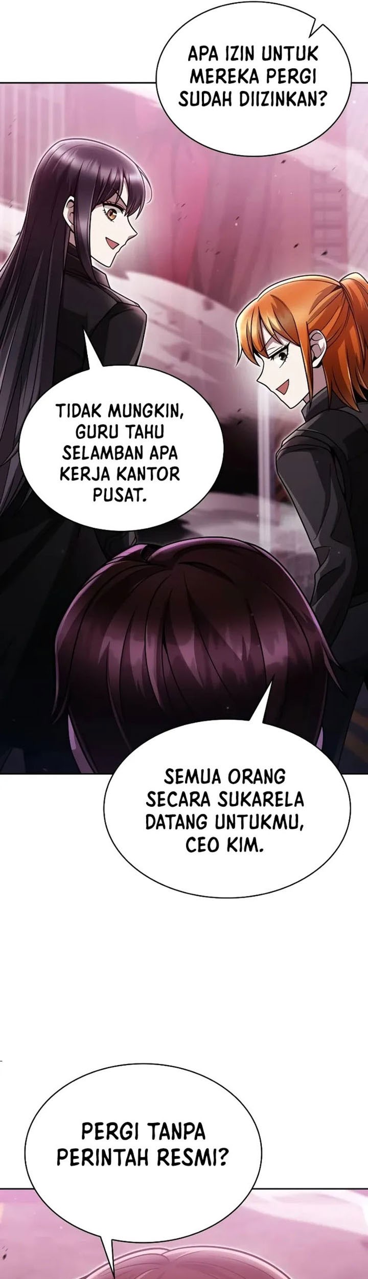 Clever Cleaning Life Of The Returned Genius Hunter Chapter 84 - halaman 54