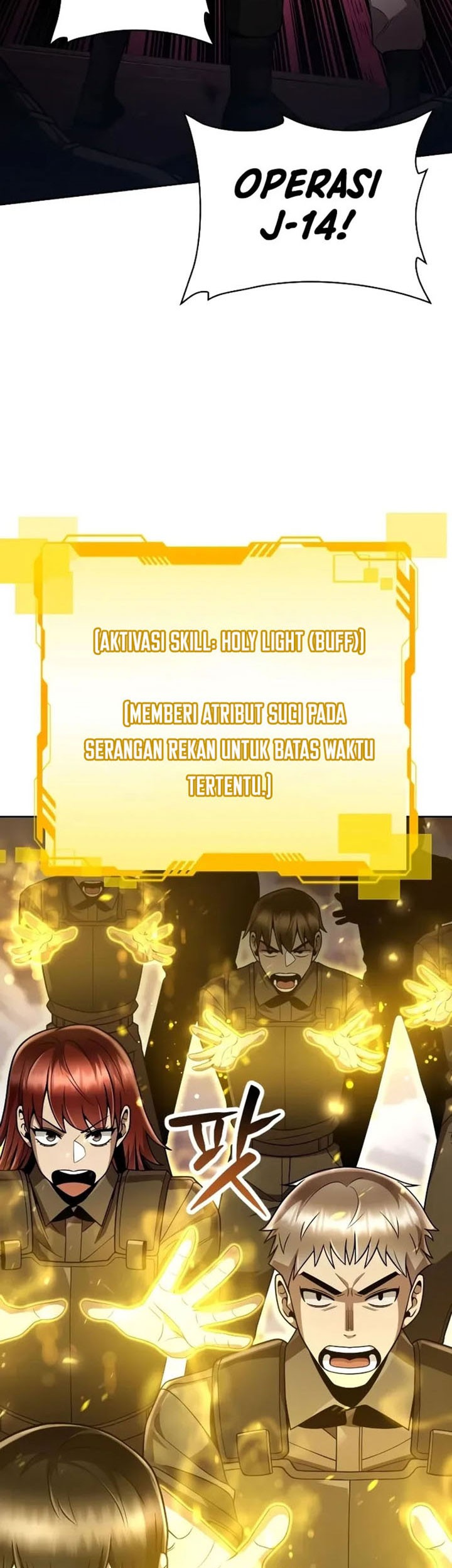 Clever Cleaning Life Of The Returned Genius Hunter Chapter 84 - halaman 60
