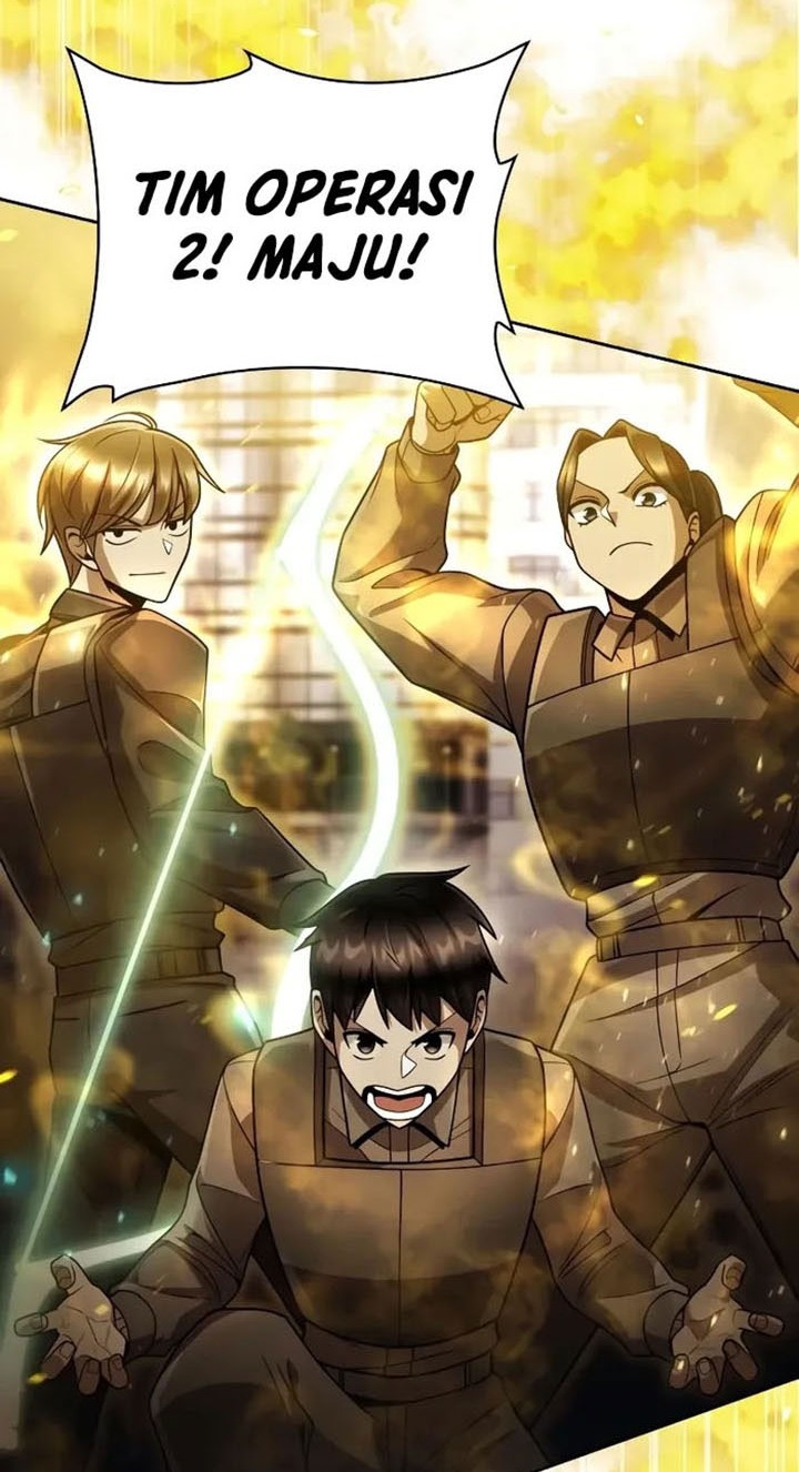 Clever Cleaning Life Of The Returned Genius Hunter Chapter 84 - halaman 63