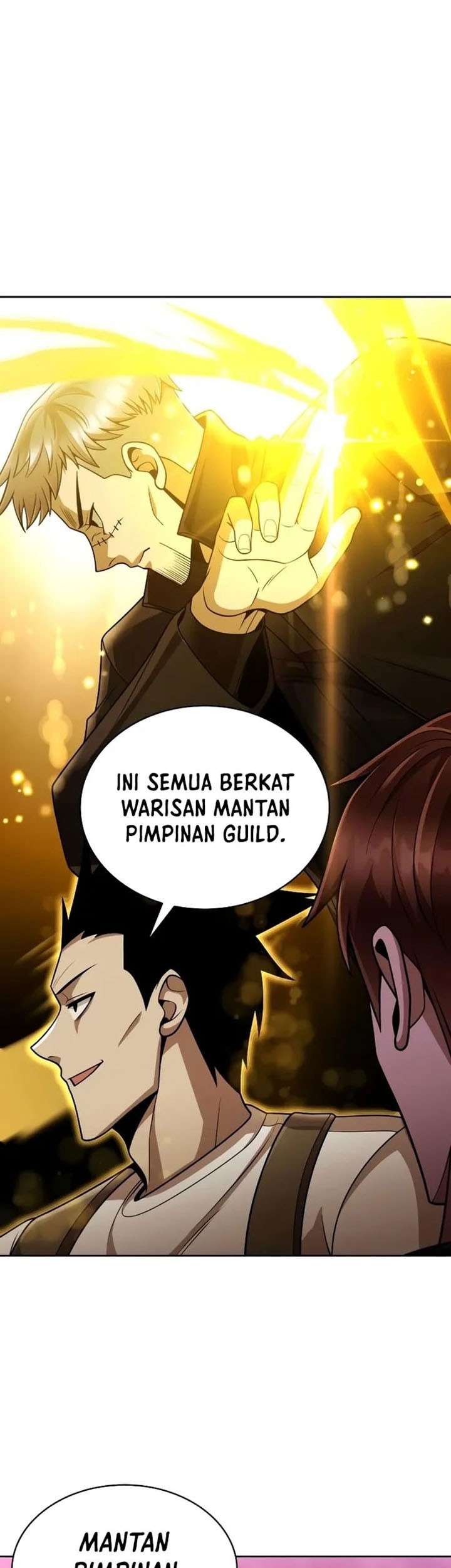 Clever Cleaning Life Of The Returned Genius Hunter Chapter 84 - halaman 66
