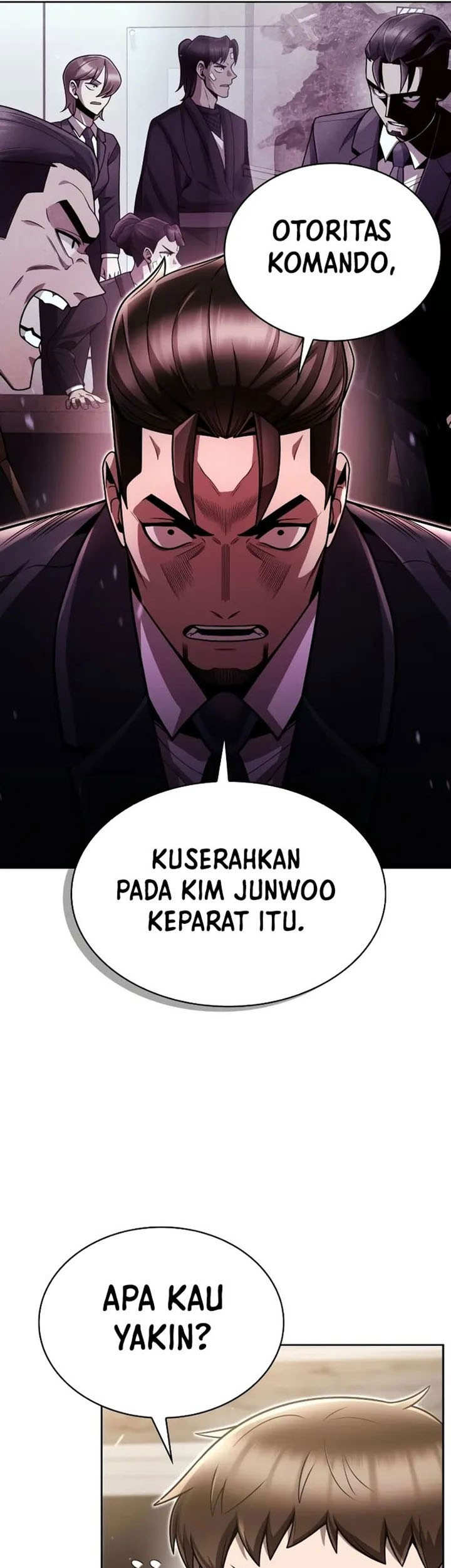 Clever Cleaning Life Of The Returned Genius Hunter Chapter 84 - halaman 78