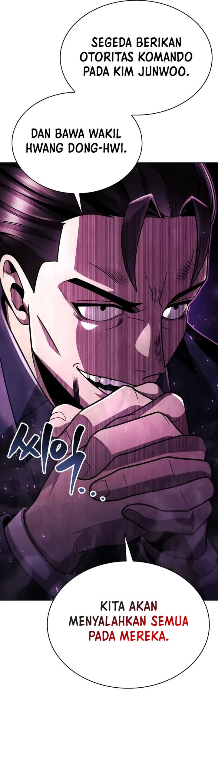 Clever Cleaning Life Of The Returned Genius Hunter Chapter 84 - halaman 82