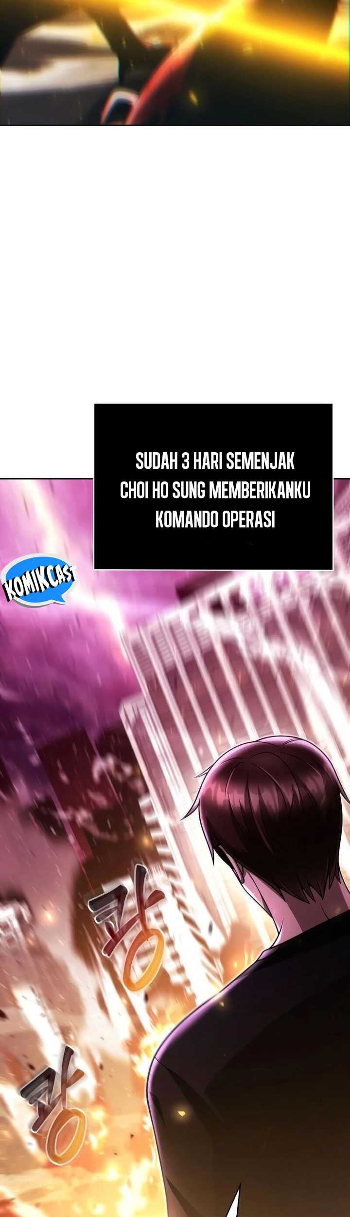 Clever Cleaning Life Of The Returned Genius Hunter Chapter 85 - halaman 12