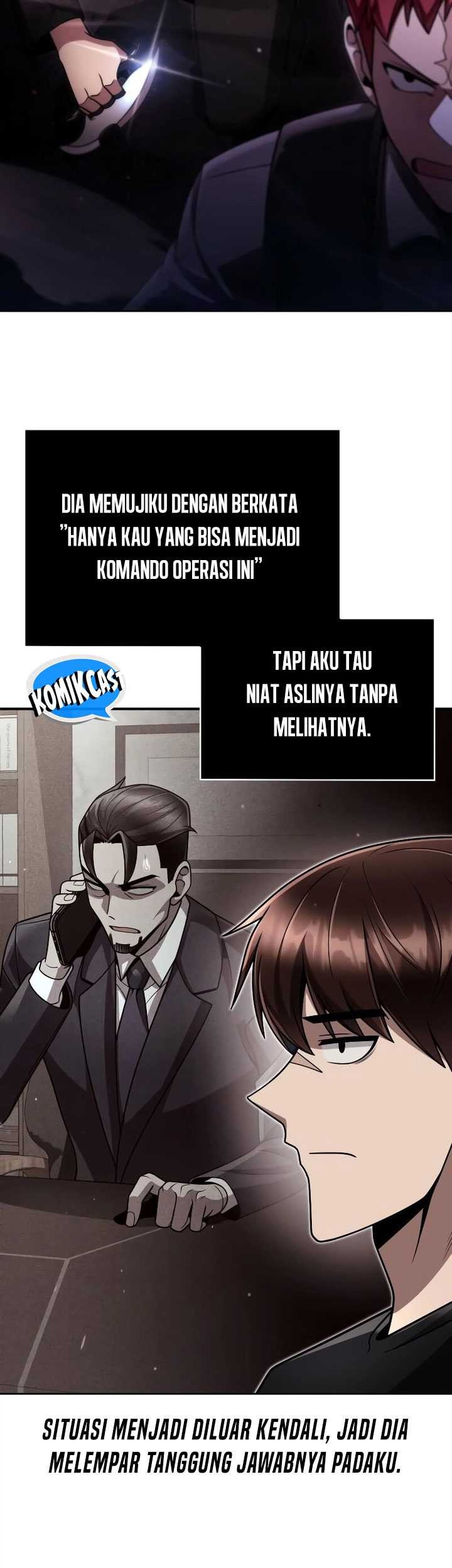 Clever Cleaning Life Of The Returned Genius Hunter Chapter 85 - halaman 16
