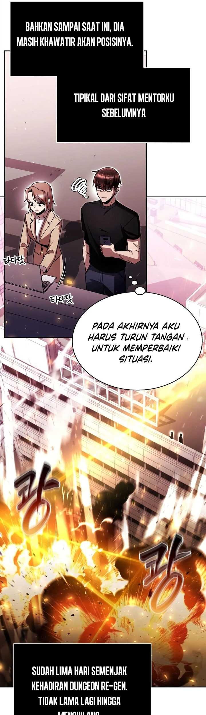 Clever Cleaning Life Of The Returned Genius Hunter Chapter 85 - halaman 18