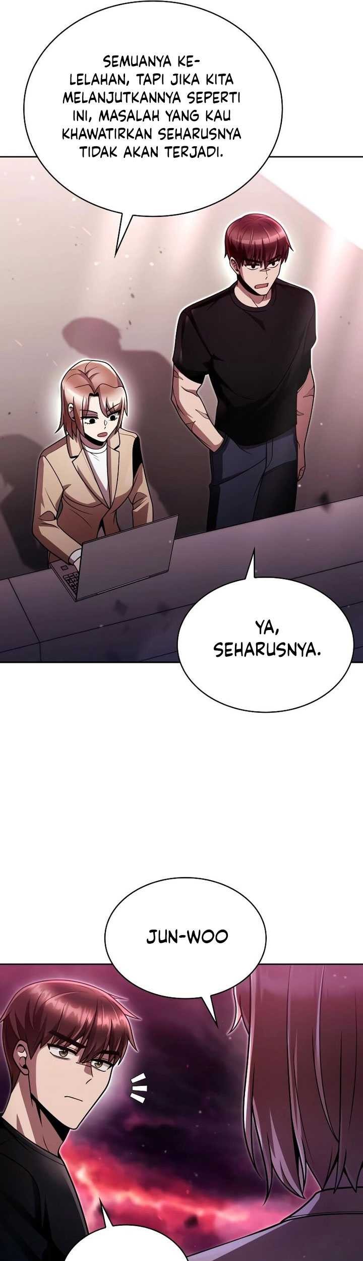 Clever Cleaning Life Of The Returned Genius Hunter Chapter 85 - halaman 20