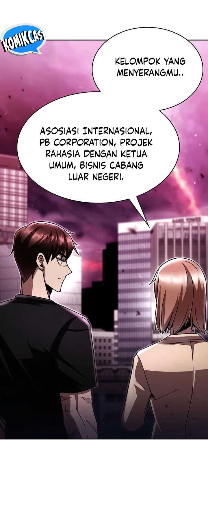 Clever Cleaning Life Of The Returned Genius Hunter Chapter 85 - halaman 22