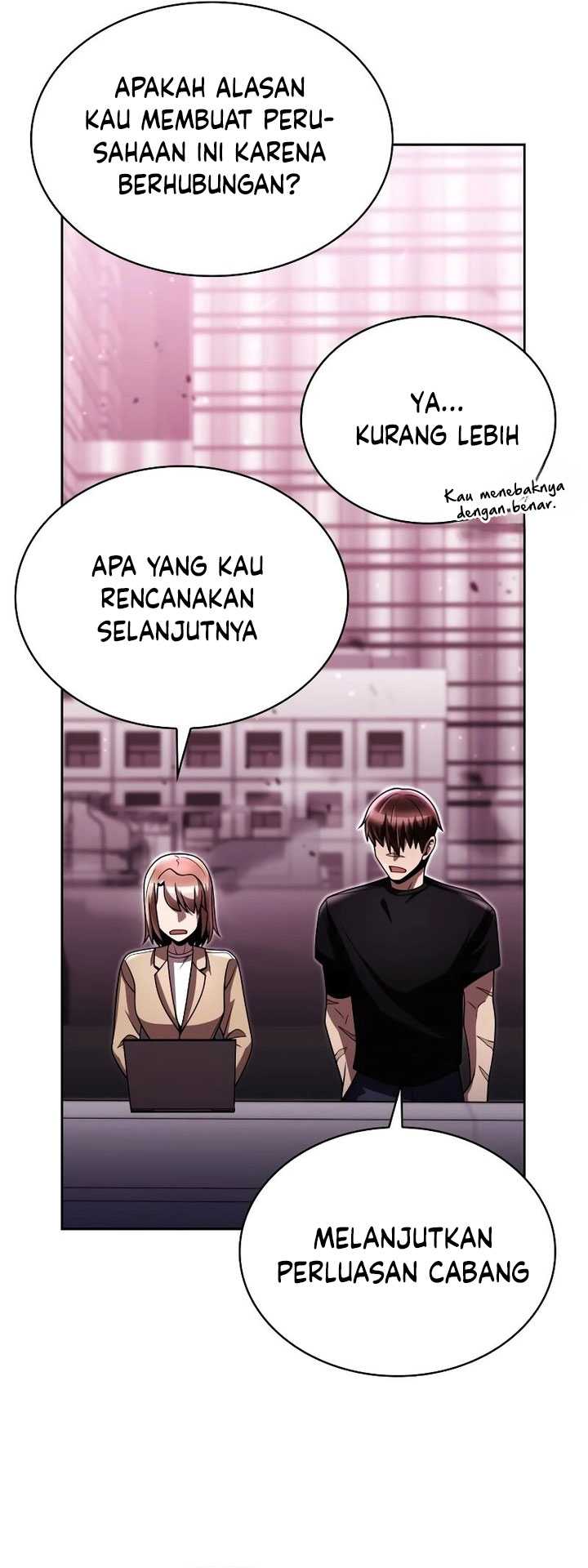 Clever Cleaning Life Of The Returned Genius Hunter Chapter 85 - halaman 23