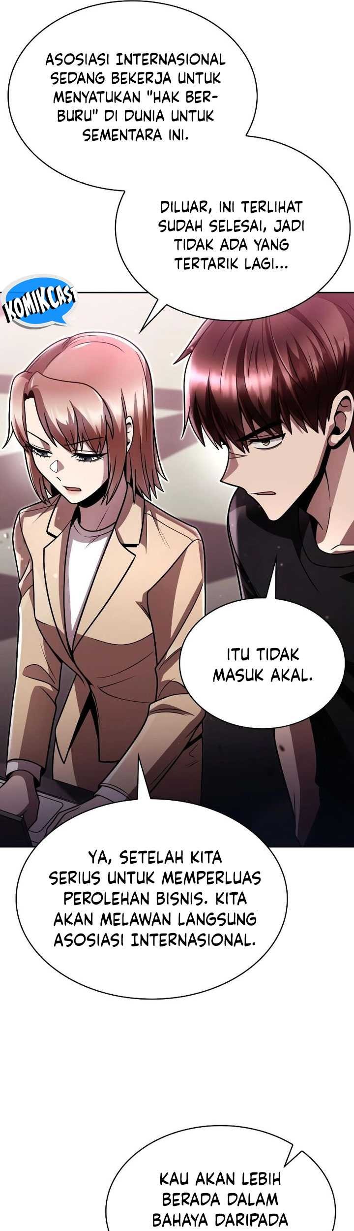 Clever Cleaning Life Of The Returned Genius Hunter Chapter 85 - halaman 24