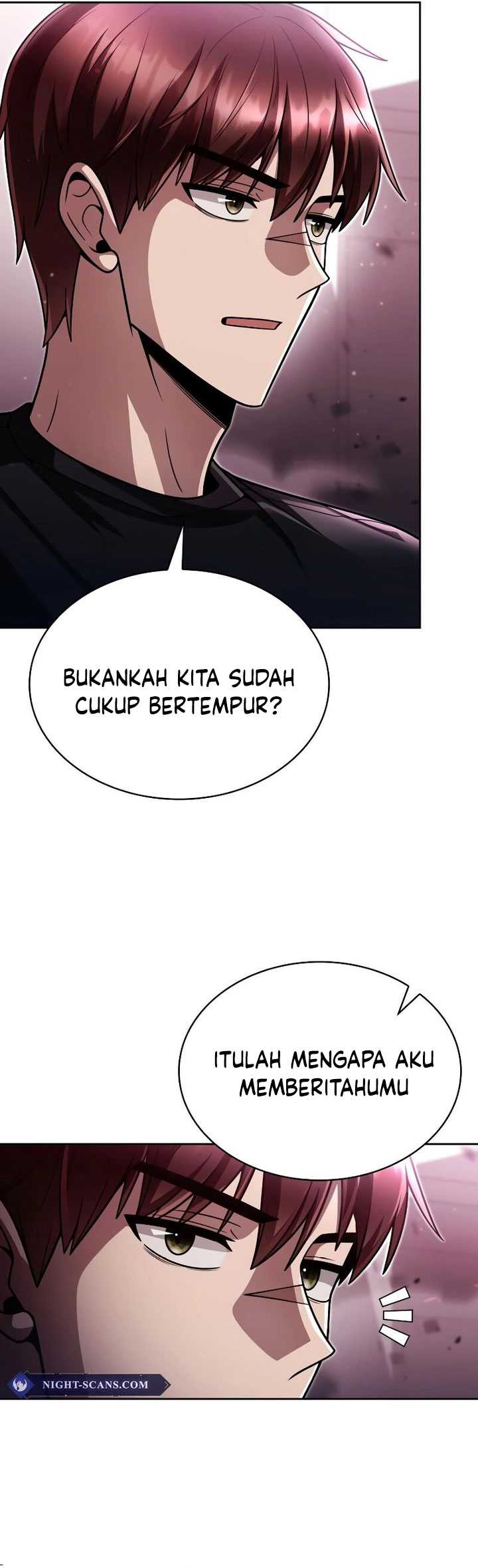 Clever Cleaning Life Of The Returned Genius Hunter Chapter 85 - halaman 26