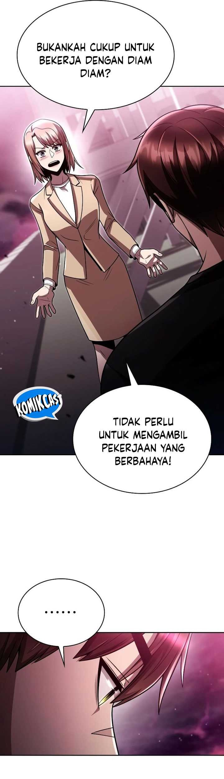 Clever Cleaning Life Of The Returned Genius Hunter Chapter 85 - halaman 28