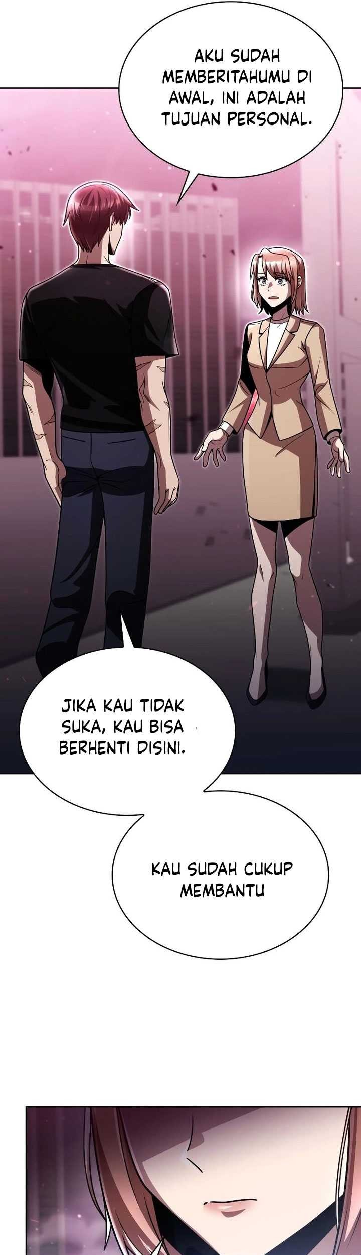 Clever Cleaning Life Of The Returned Genius Hunter Chapter 85 - halaman 30