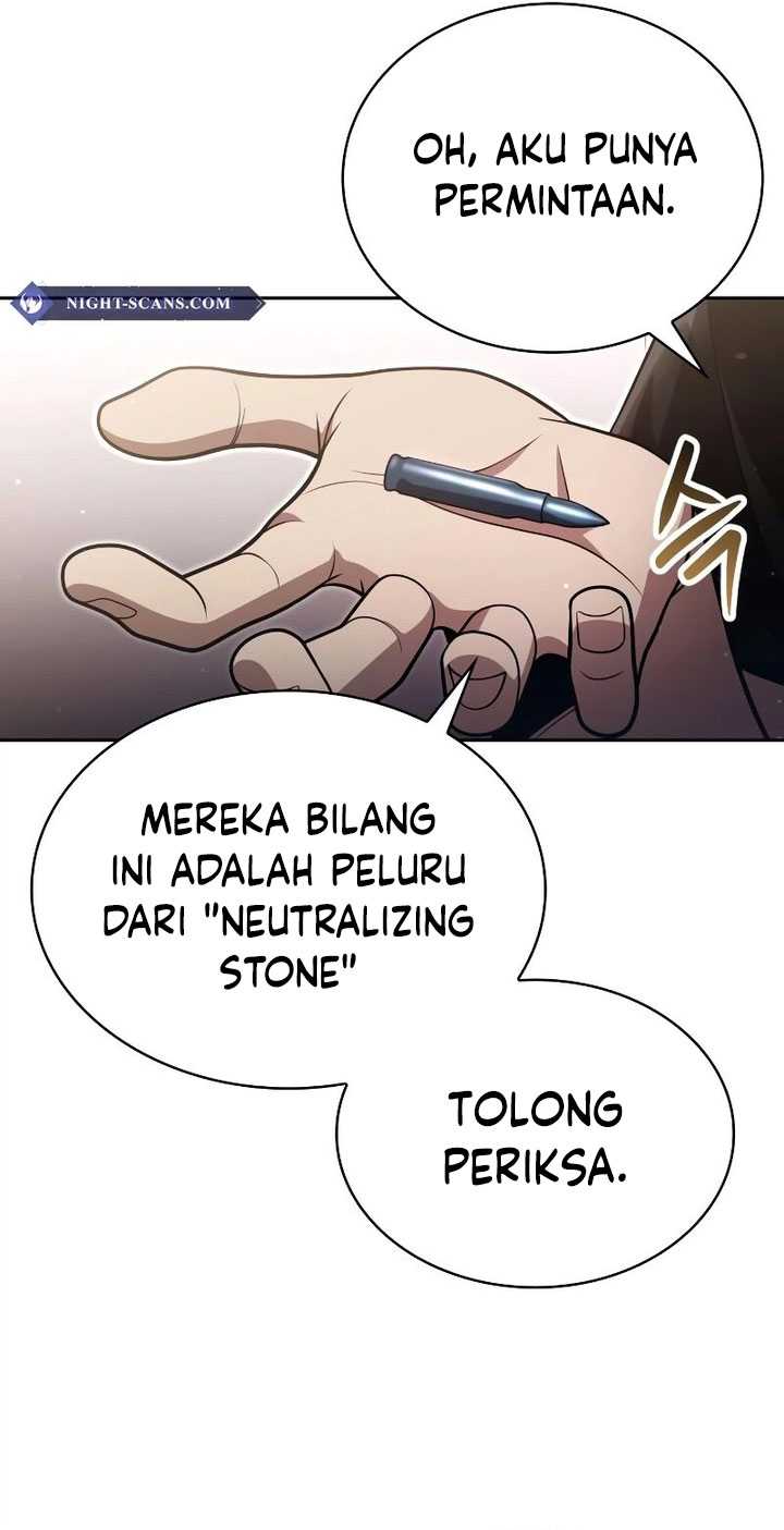 Clever Cleaning Life Of The Returned Genius Hunter Chapter 85 - halaman 33