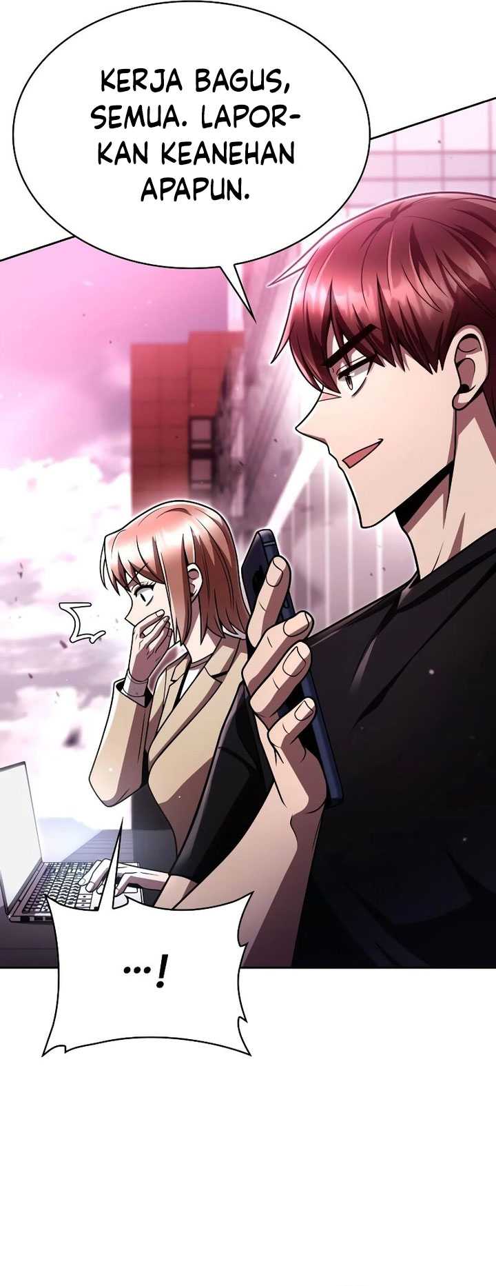 Clever Cleaning Life Of The Returned Genius Hunter Chapter 85 - halaman 41