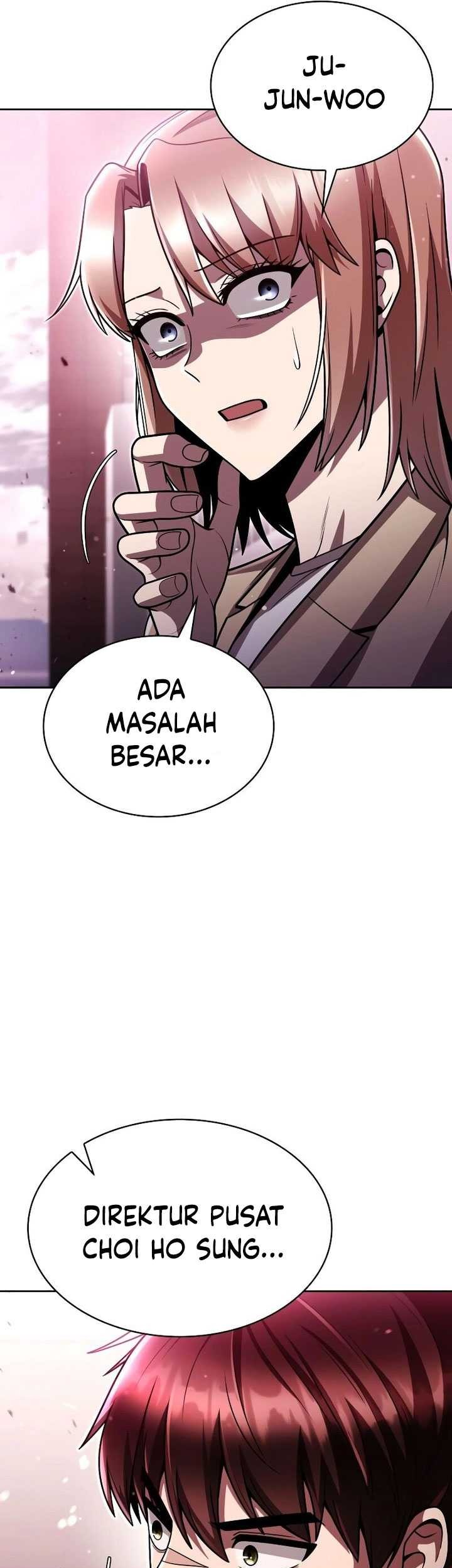 Clever Cleaning Life Of The Returned Genius Hunter Chapter 85 - halaman 42