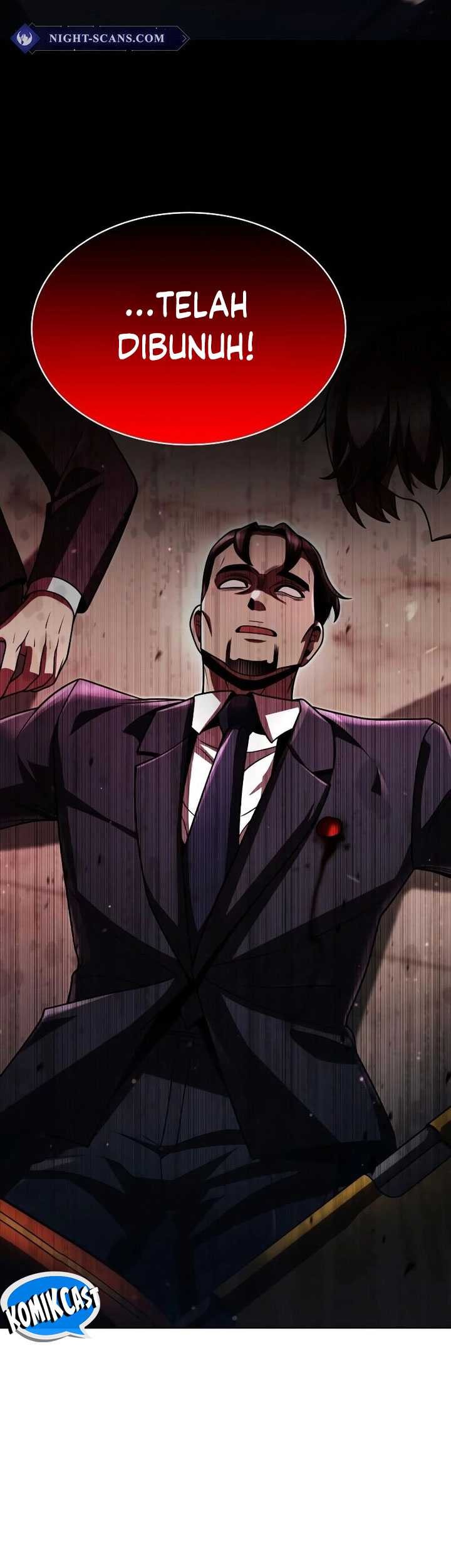 Clever Cleaning Life Of The Returned Genius Hunter Chapter 85 - halaman 44
