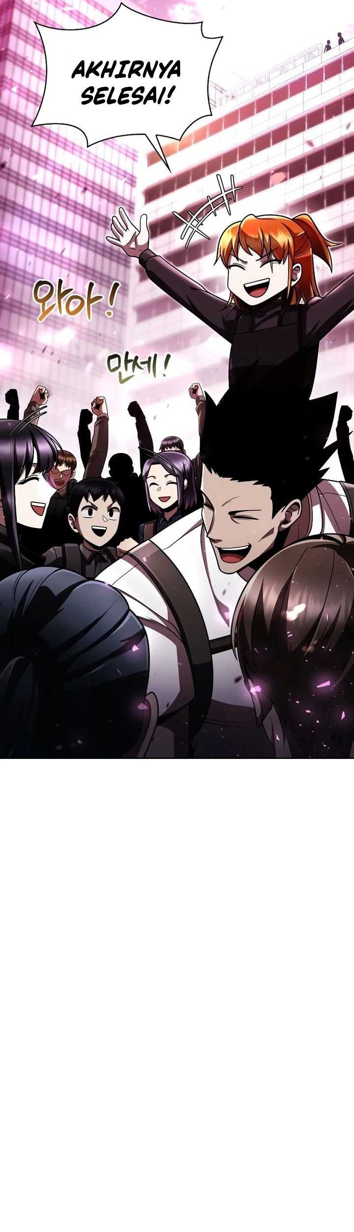 Clever Cleaning Life Of The Returned Genius Hunter Chapter 85 - halaman 46