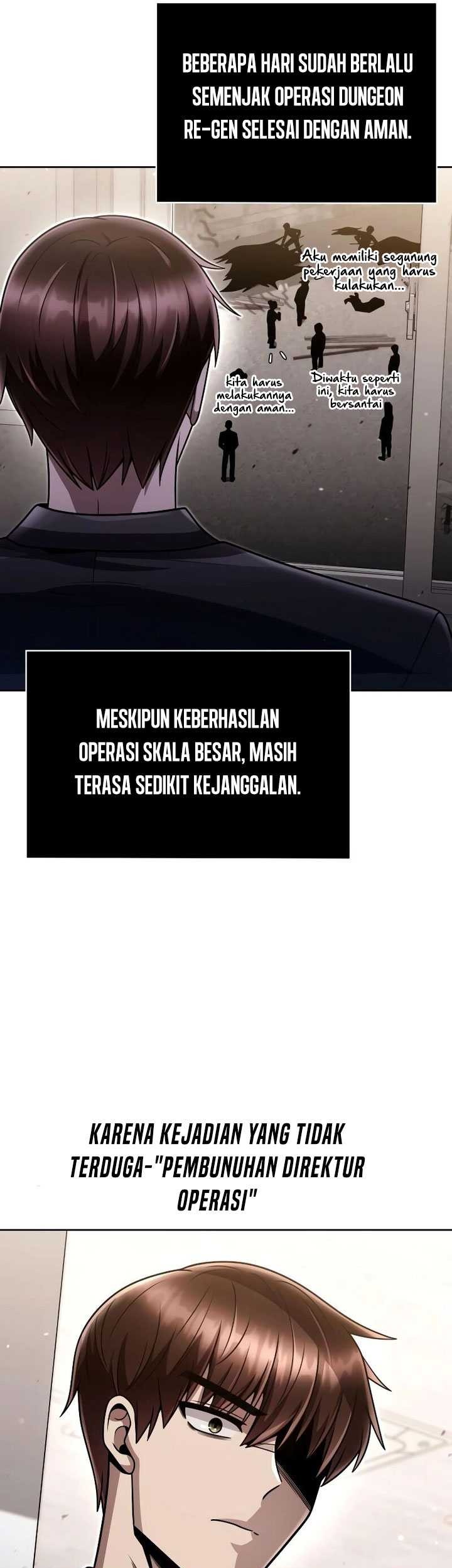 Clever Cleaning Life Of The Returned Genius Hunter Chapter 85 - halaman 50