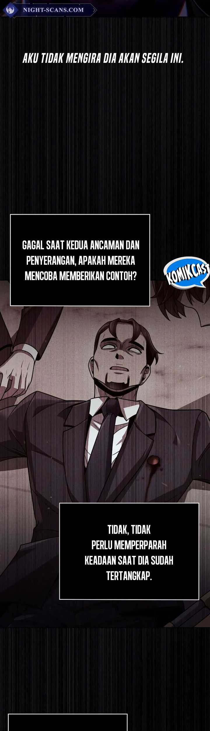 Clever Cleaning Life Of The Returned Genius Hunter Chapter 85 - halaman 53