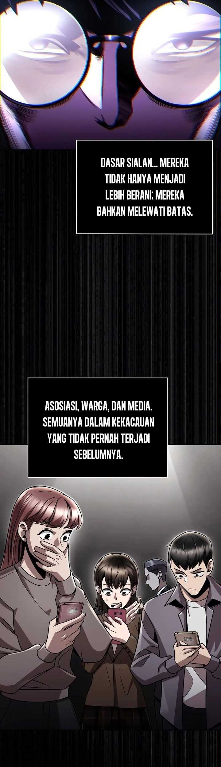 Clever Cleaning Life Of The Returned Genius Hunter Chapter 85 - halaman 55