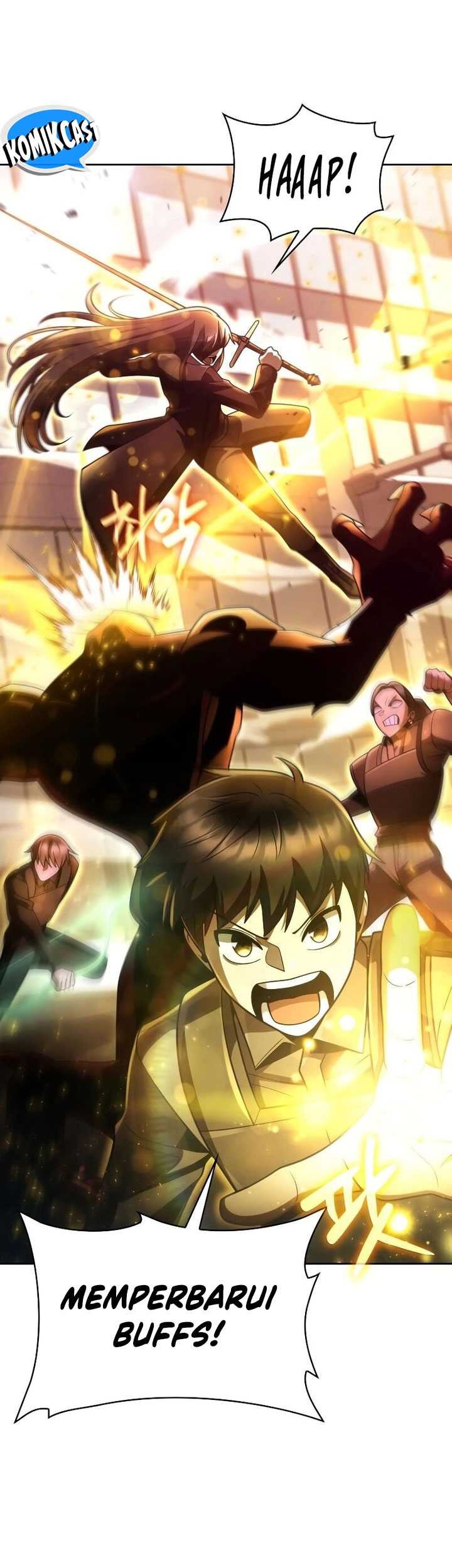 Clever Cleaning Life Of The Returned Genius Hunter Chapter 85 - halaman 6