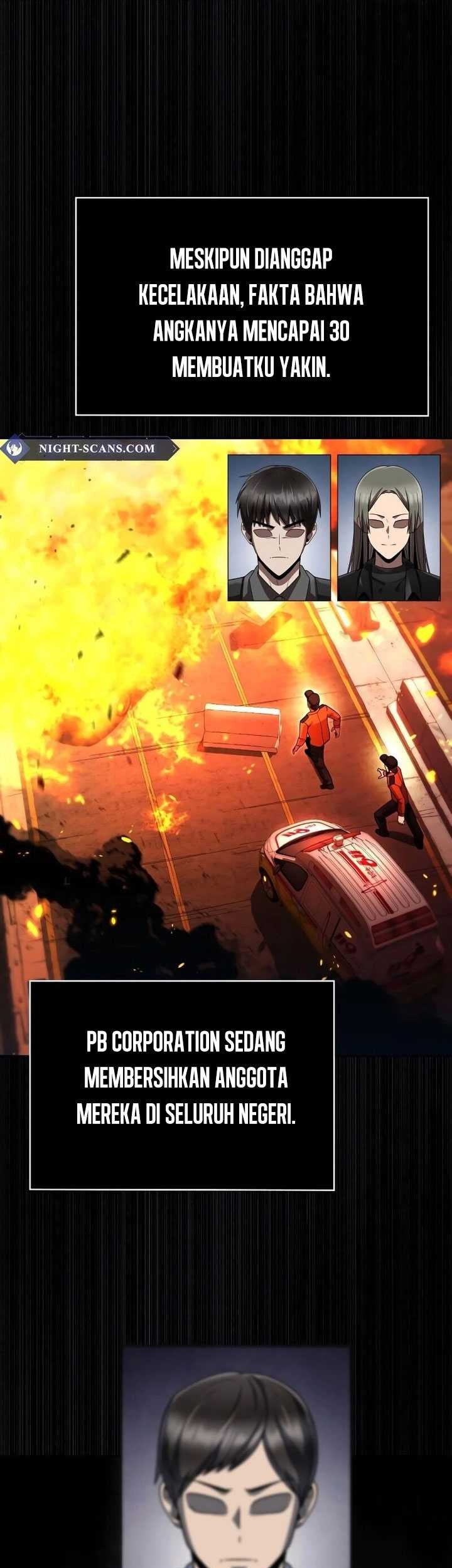 Clever Cleaning Life Of The Returned Genius Hunter Chapter 85 - halaman 60