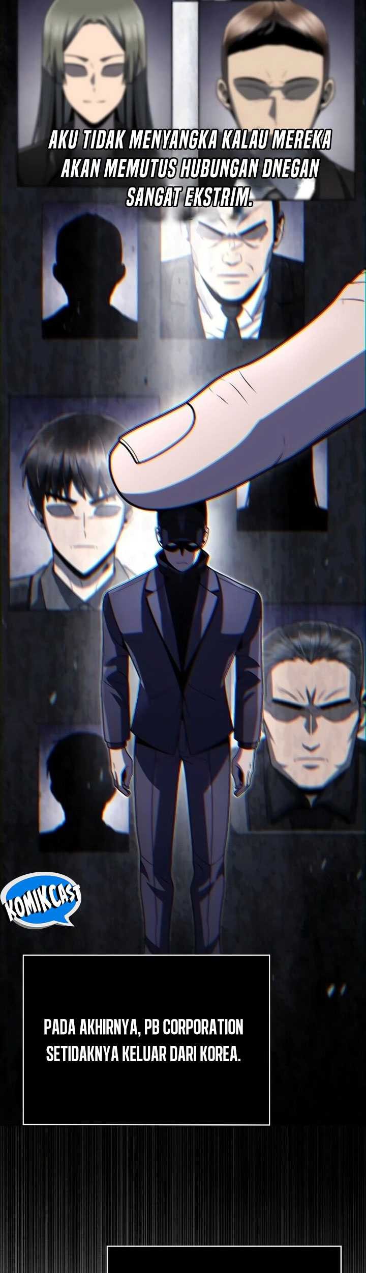 Clever Cleaning Life Of The Returned Genius Hunter Chapter 85 - halaman 62