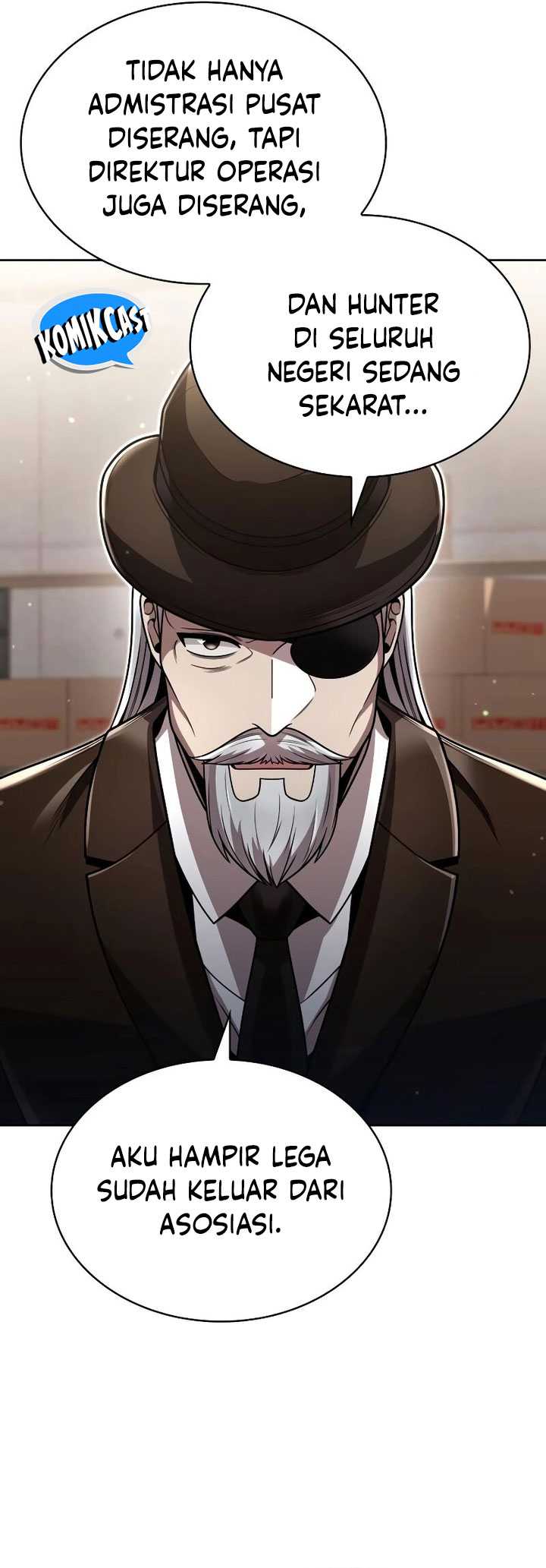 Clever Cleaning Life Of The Returned Genius Hunter Chapter 85 - halaman 65