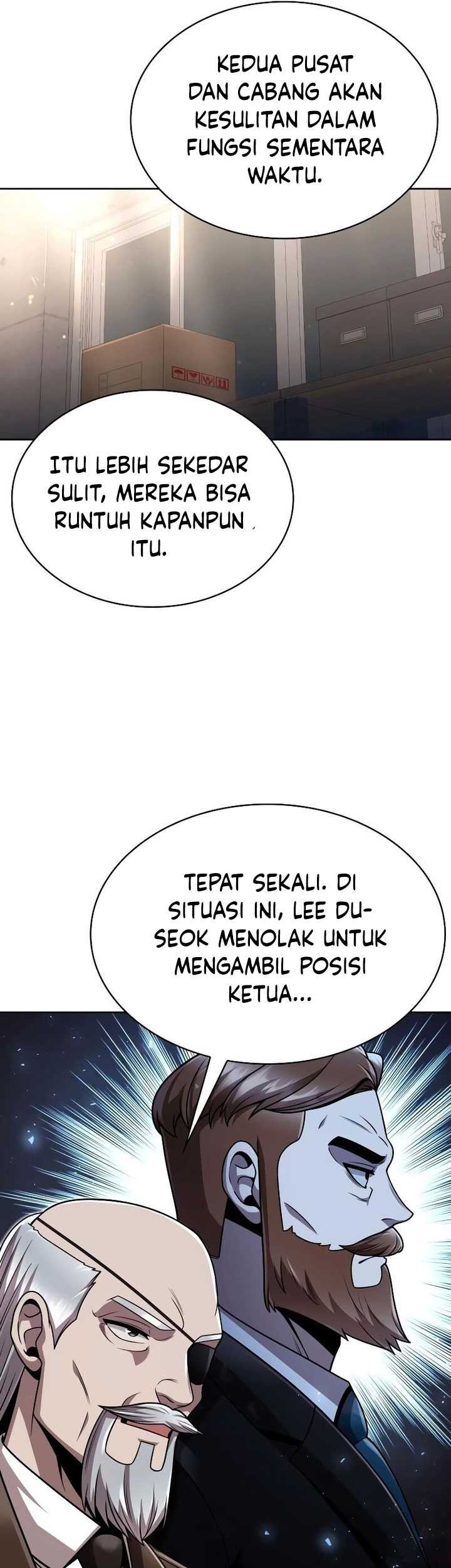 Clever Cleaning Life Of The Returned Genius Hunter Chapter 85 - halaman 66