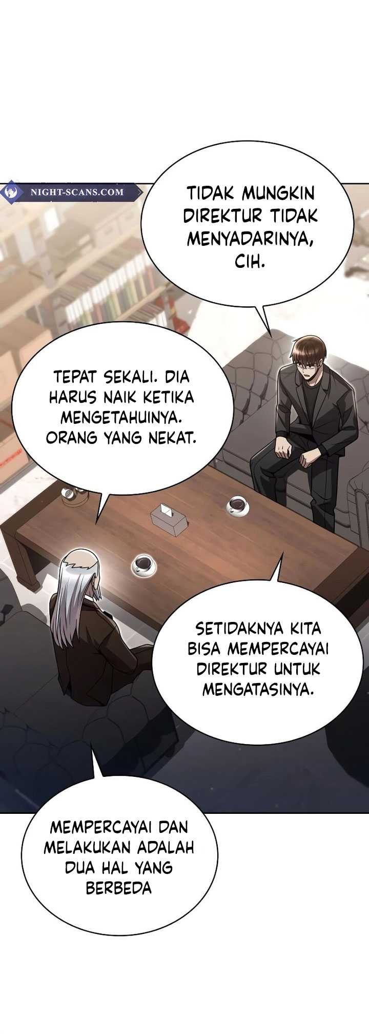 Clever Cleaning Life Of The Returned Genius Hunter Chapter 85 - halaman 68