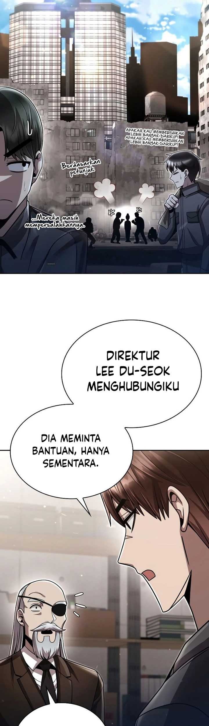 Clever Cleaning Life Of The Returned Genius Hunter Chapter 85 - halaman 70