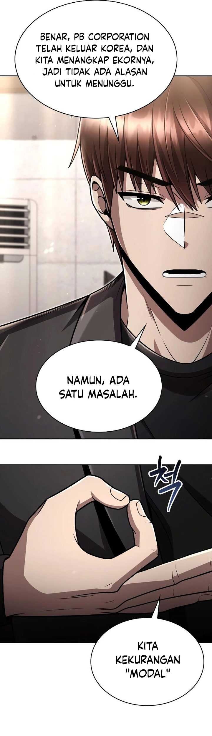 Clever Cleaning Life Of The Returned Genius Hunter Chapter 85 - halaman 73