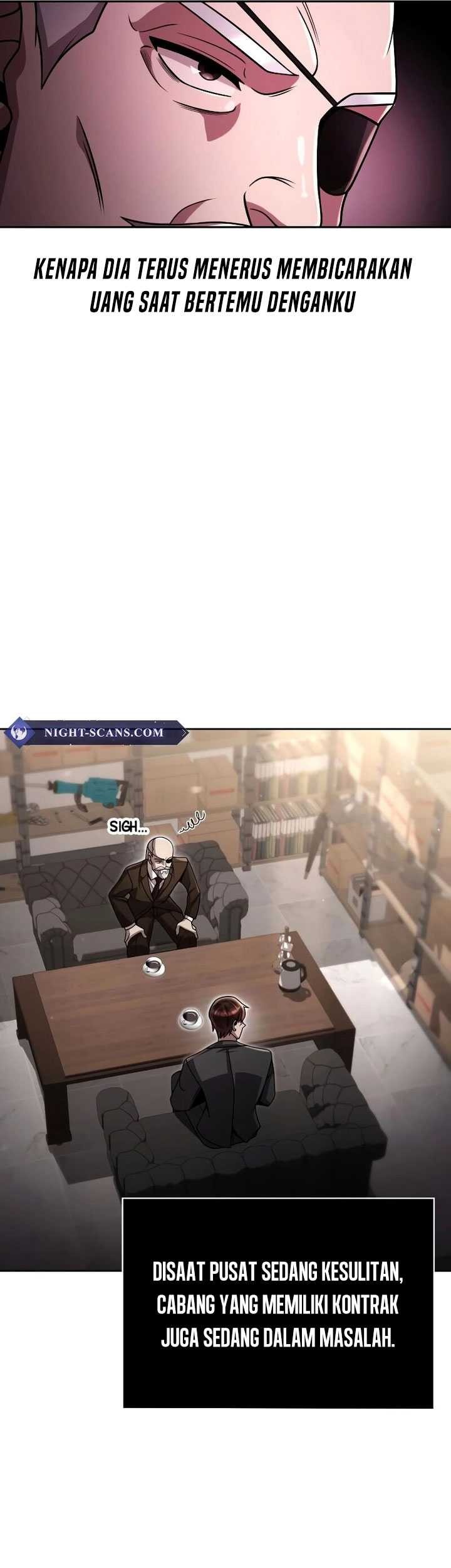 Clever Cleaning Life Of The Returned Genius Hunter Chapter 85 - halaman 75