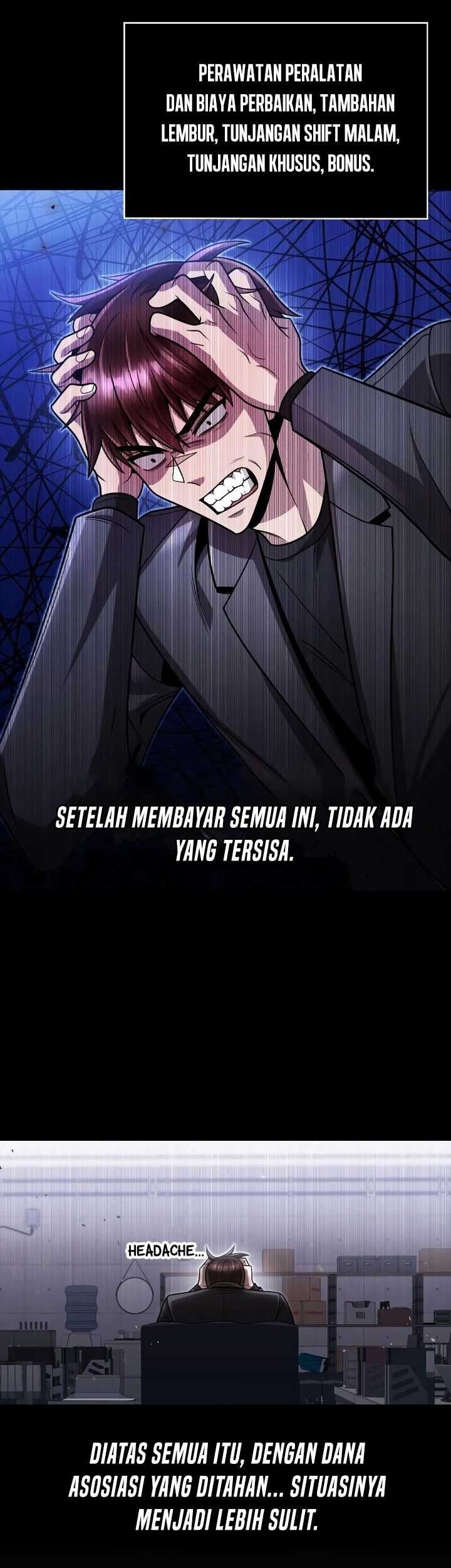 Clever Cleaning Life Of The Returned Genius Hunter Chapter 85 - halaman 79