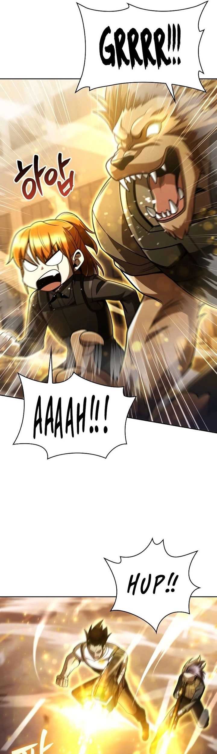 Clever Cleaning Life Of The Returned Genius Hunter Chapter 85 - halaman 8