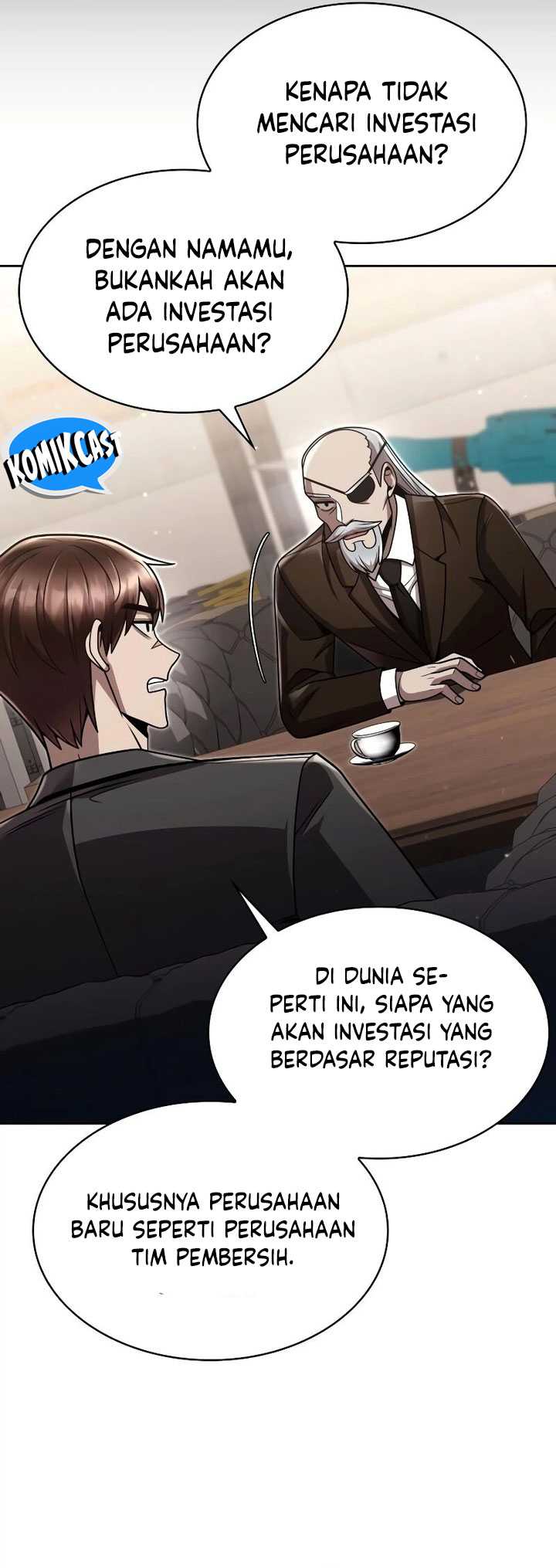 Clever Cleaning Life Of The Returned Genius Hunter Chapter 85 - halaman 81