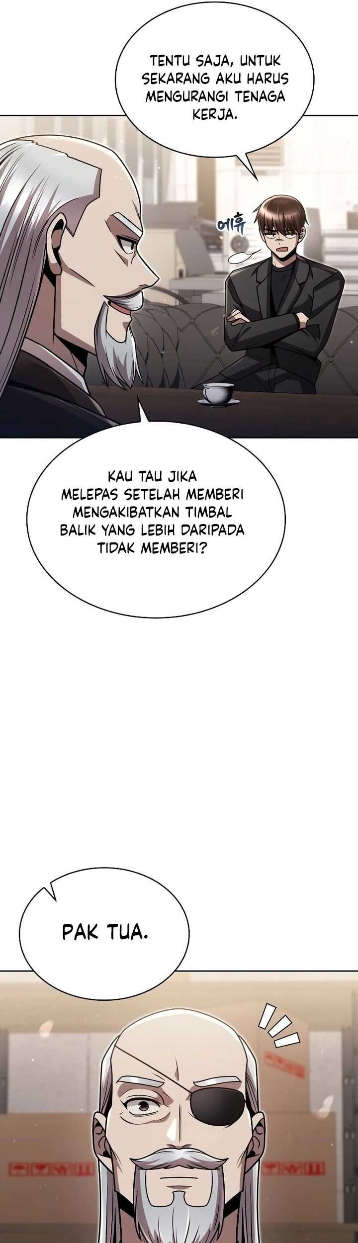 Clever Cleaning Life Of The Returned Genius Hunter Chapter 85 - halaman 82