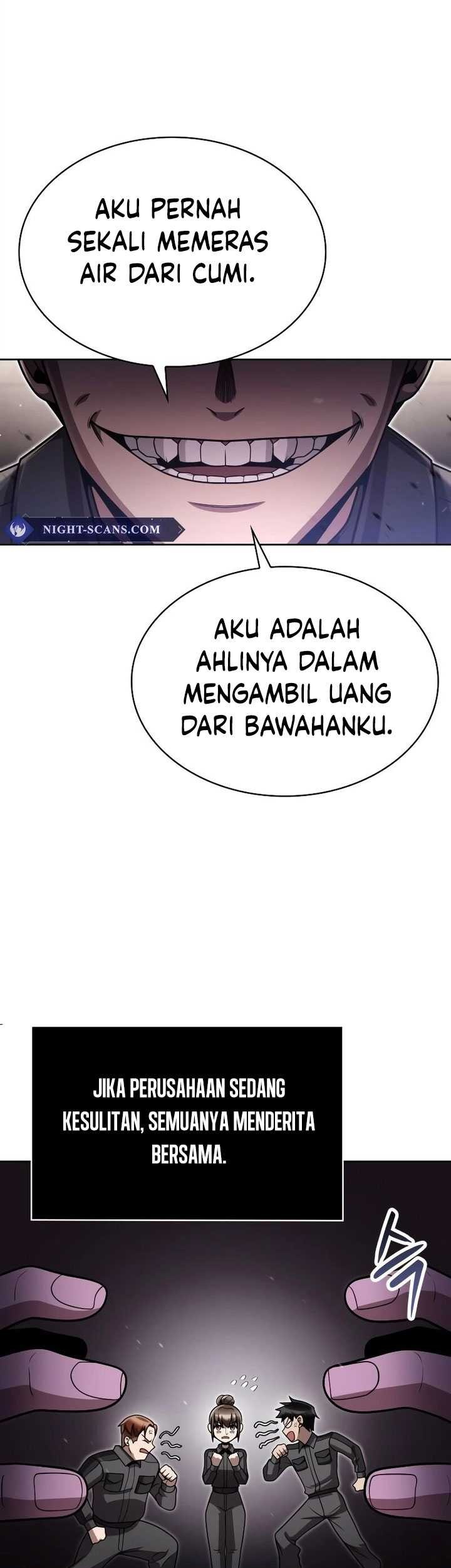 Clever Cleaning Life Of The Returned Genius Hunter Chapter 85 - halaman 84