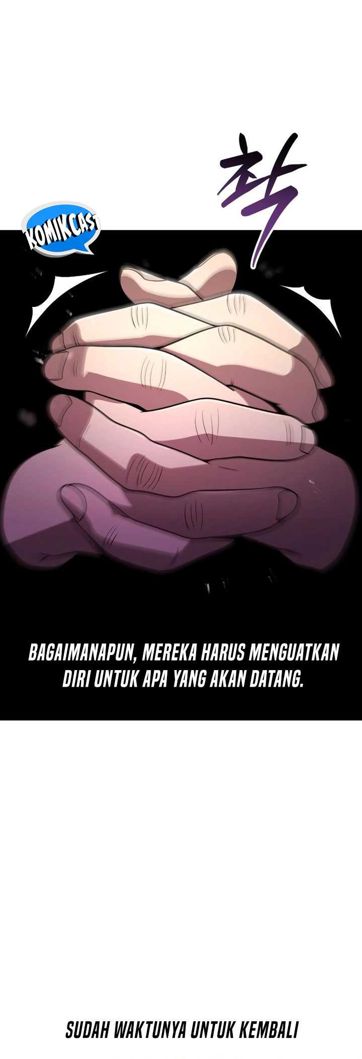 Clever Cleaning Life Of The Returned Genius Hunter Chapter 85 - halaman 86