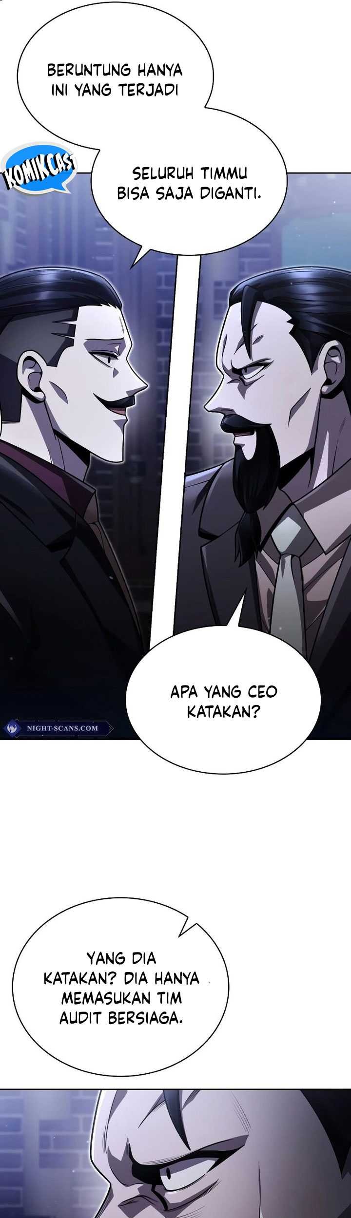 Clever Cleaning Life Of The Returned Genius Hunter Chapter 86 - halaman 10