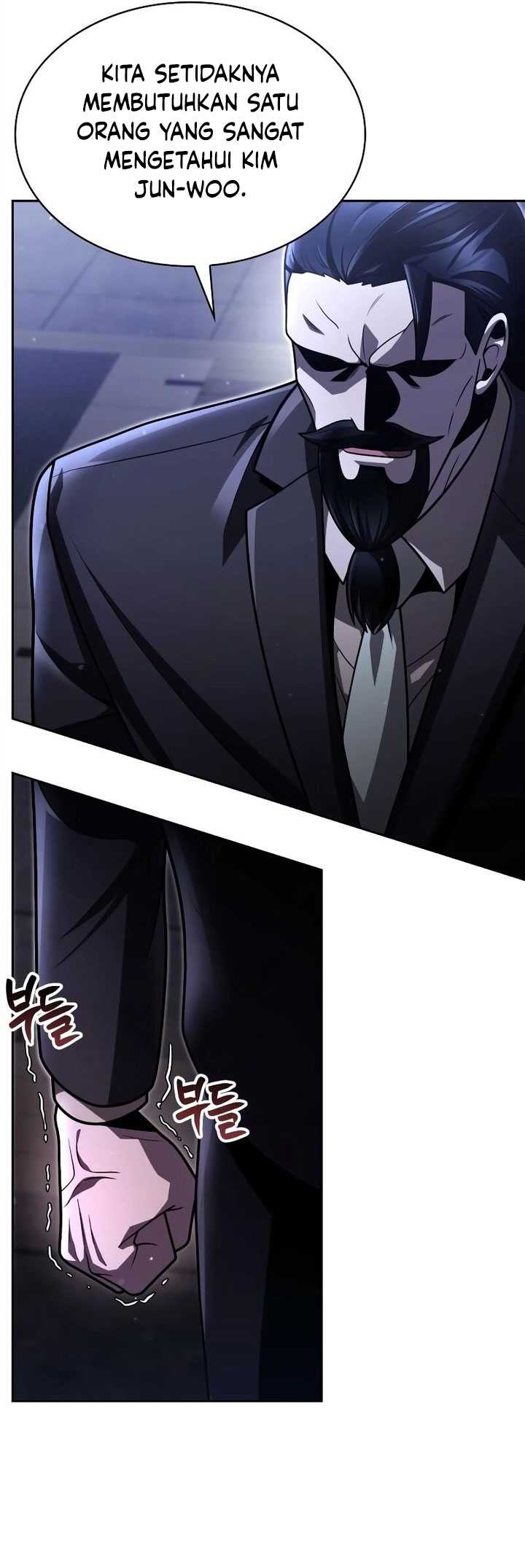 Clever Cleaning Life Of The Returned Genius Hunter Chapter 86 - halaman 14