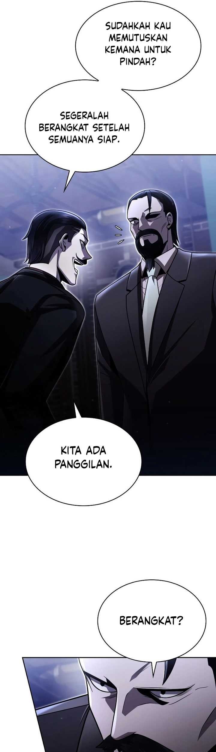 Clever Cleaning Life Of The Returned Genius Hunter Chapter 86 - halaman 15
