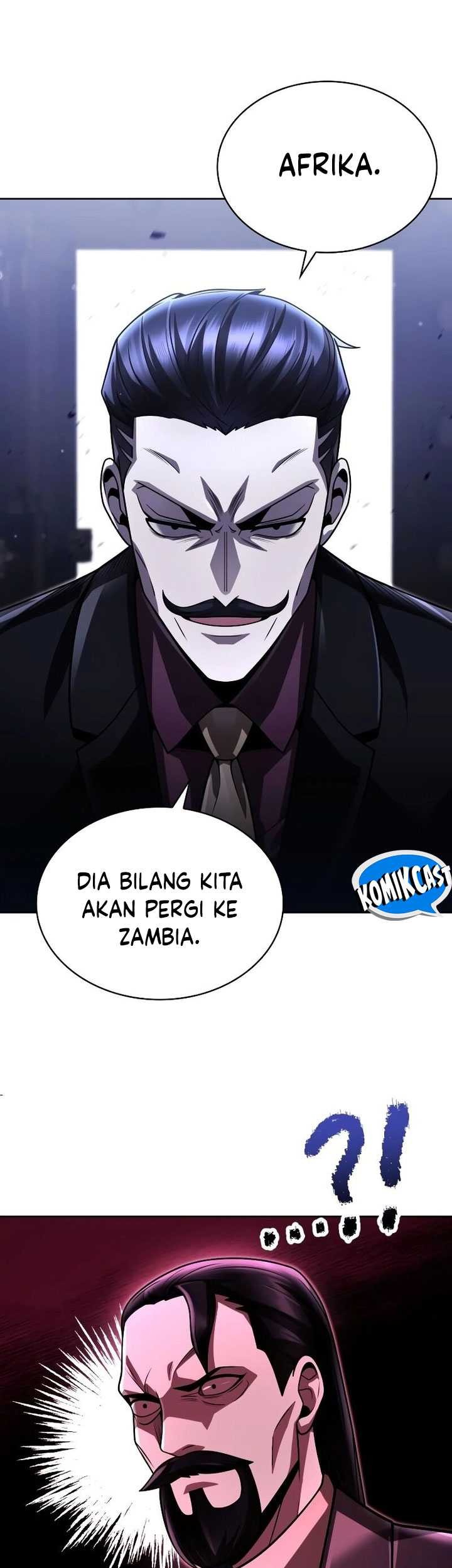 Clever Cleaning Life Of The Returned Genius Hunter Chapter 86 - halaman 17