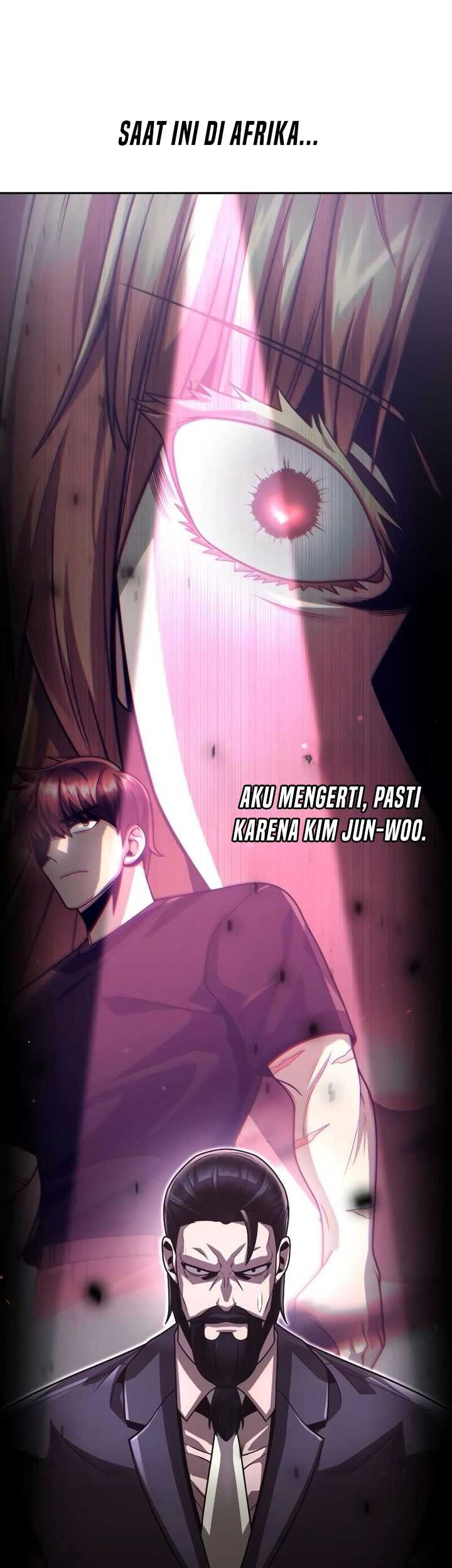 Clever Cleaning Life Of The Returned Genius Hunter Chapter 86 - halaman 19