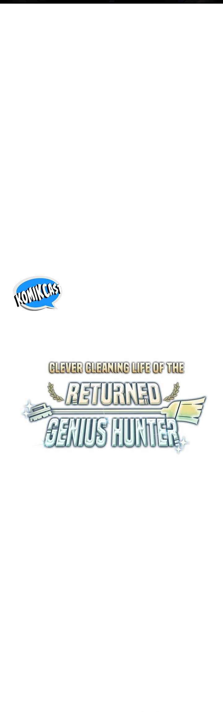 Clever Cleaning Life Of The Returned Genius Hunter Chapter 86 - halaman 21