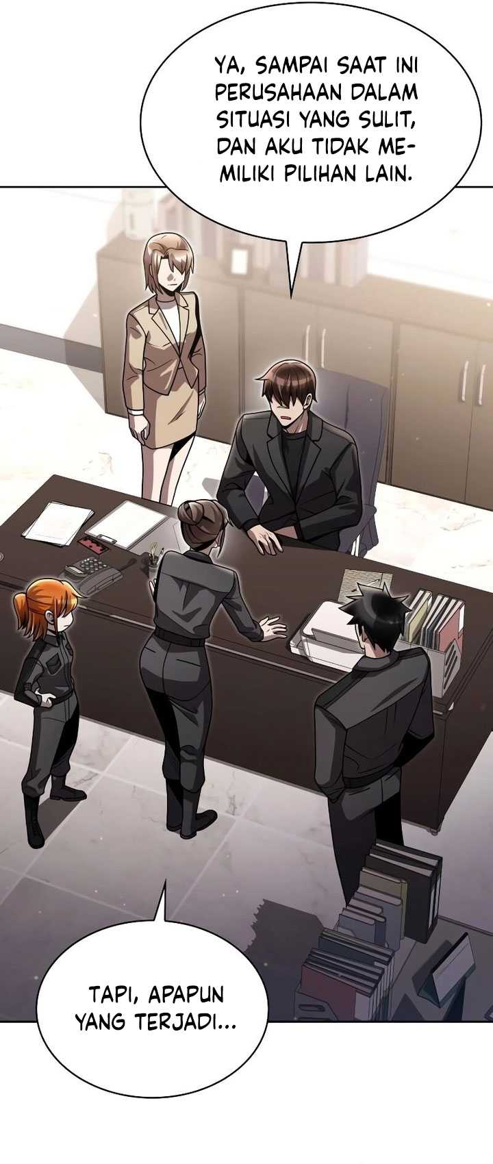 Clever Cleaning Life Of The Returned Genius Hunter Chapter 86 - halaman 23
