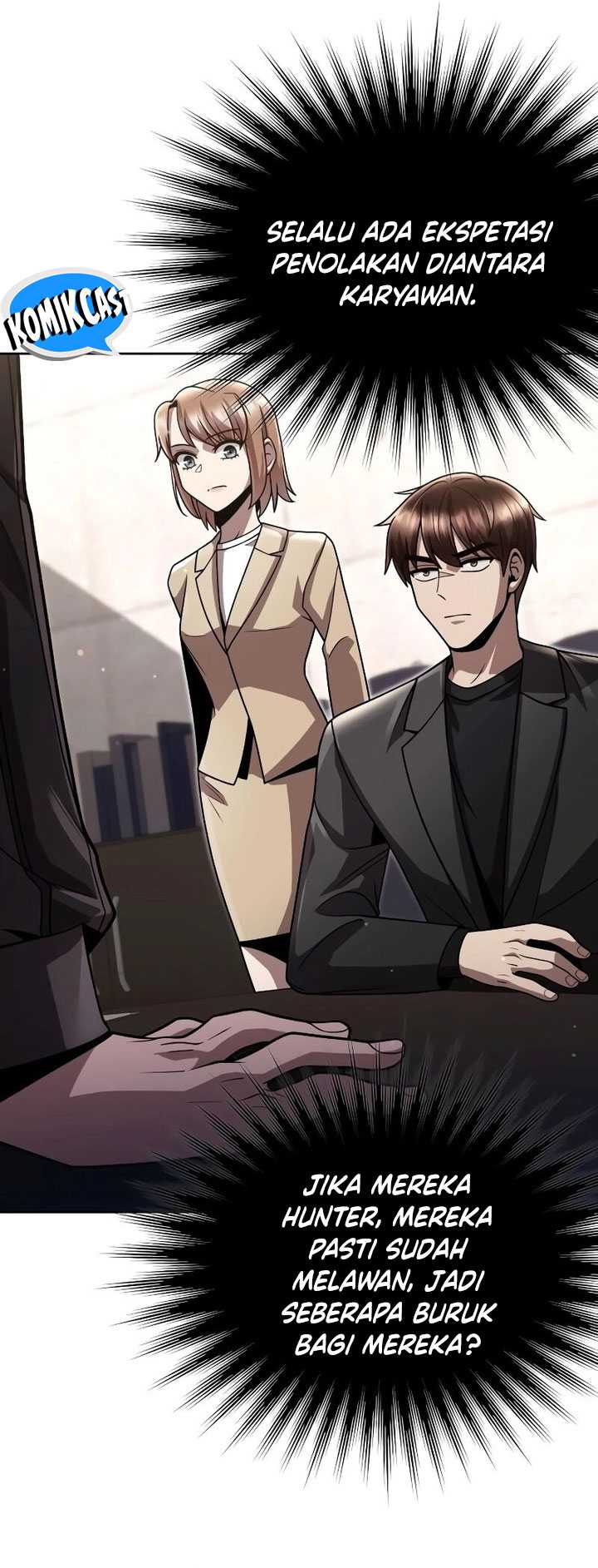 Clever Cleaning Life Of The Returned Genius Hunter Chapter 86 - halaman 24