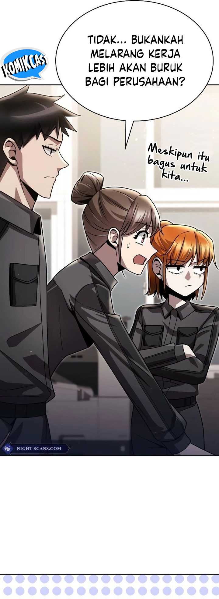 Clever Cleaning Life Of The Returned Genius Hunter Chapter 86 - halaman 26